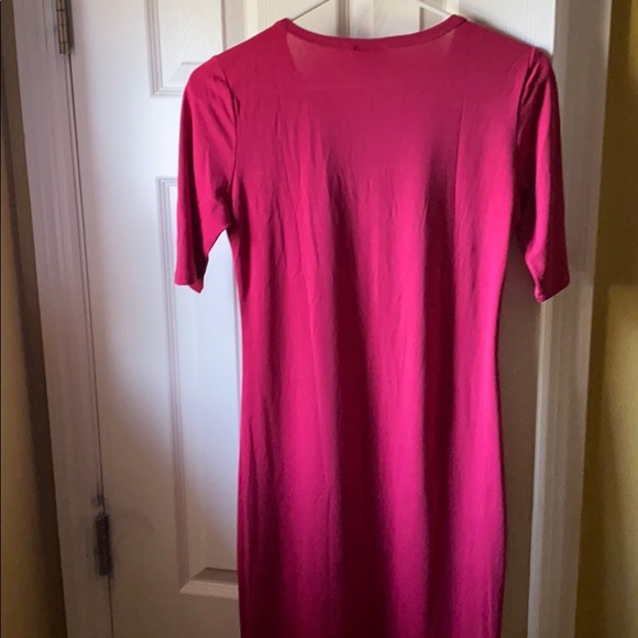 Lularoe Julia Dress - Picture 3 of 3